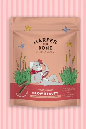 Harper en Bone Glow Beauty Meaty Sticks Nieuw