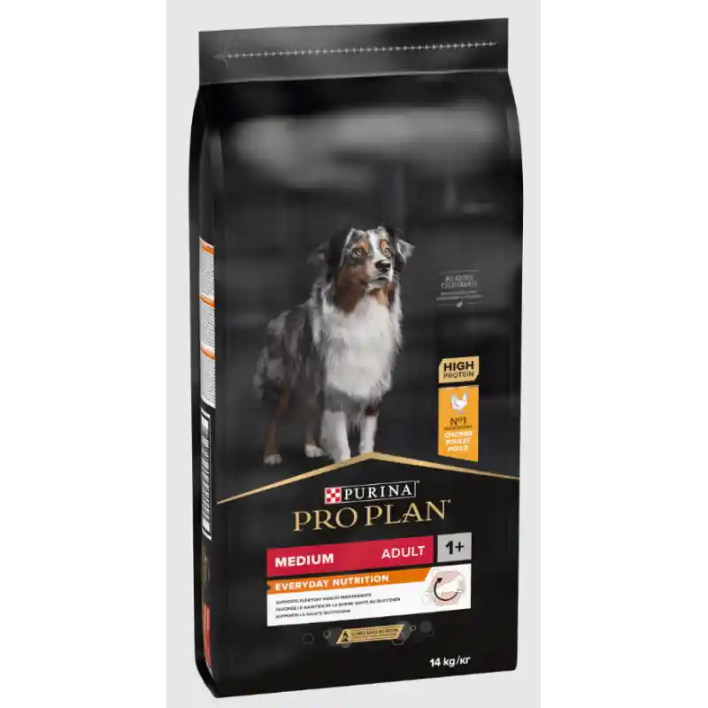 Speciale Aanbieding Pro Plan Medium Adult Chicken 14 kg