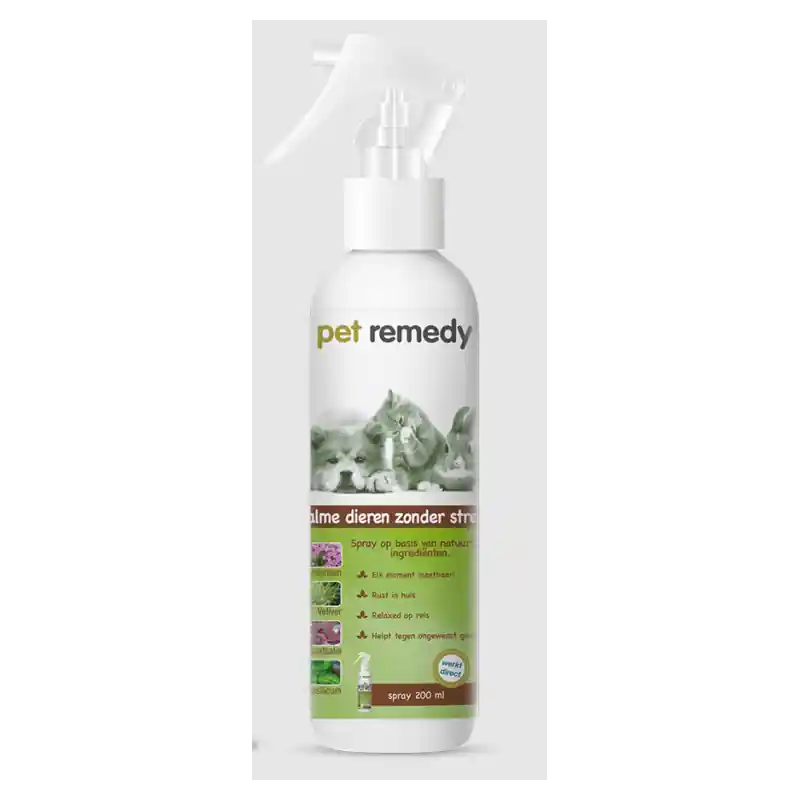 Premium Pet Remedy Spray 200 ml