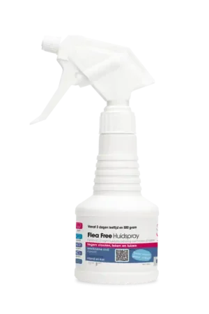 Actieprijs Flea Free Huidspray 250 ml