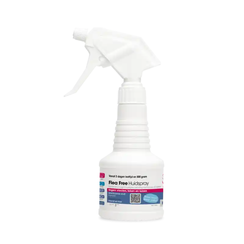 Actieprijs Flea Free Huidspray 250 ml