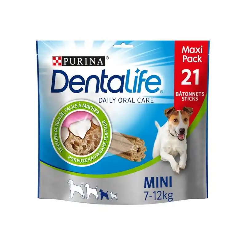 Purina Dentalife Maxi Pack small Alleen Vandaag