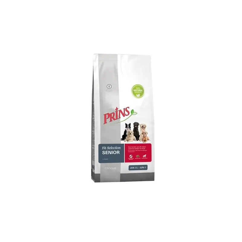Express Levering Prins Fit Selection Senior 15 kg
