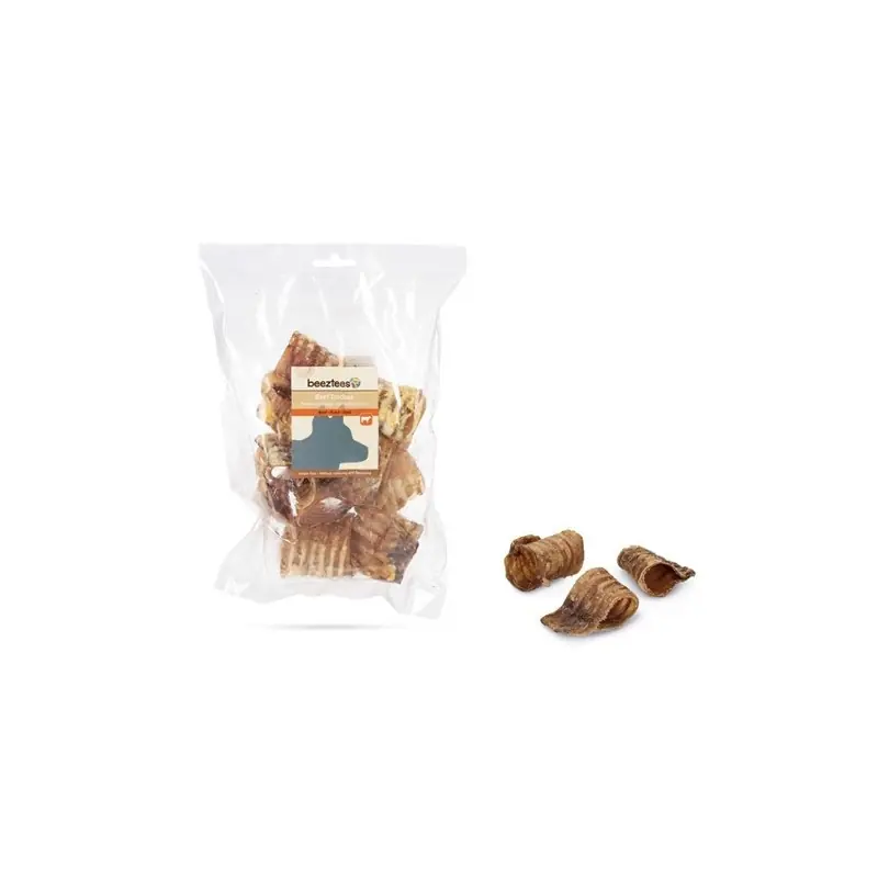 Beeztees Runderluchtpijp 200 Gram Gratis Retour