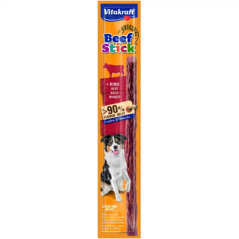Veilige Betaling Vitakraft Beef Stick - Rund