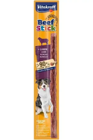 Vitakraft Beef Stick - Lam Finale Uitverkoop