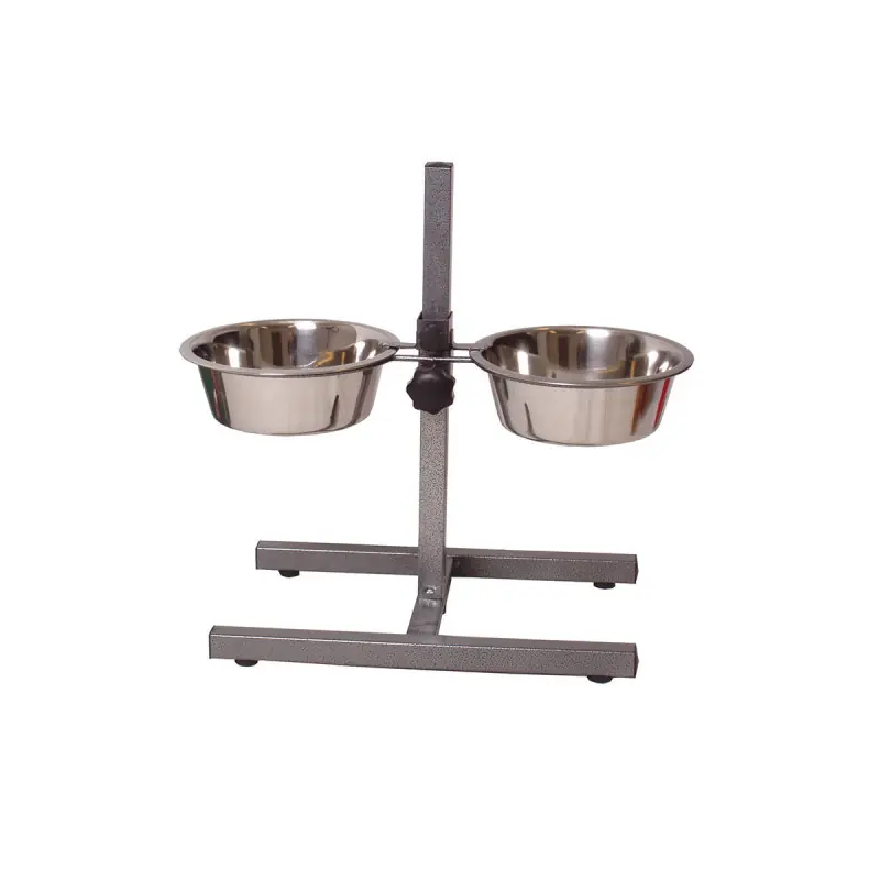 Finale Uitverkoop Boony H-Standaard Voer- & Drinkbak 21 cm