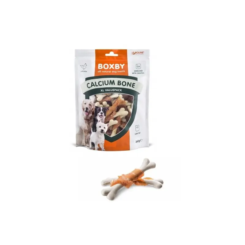 Proline Boxby Calcium Bone Valuepack 360 gram Koop Online