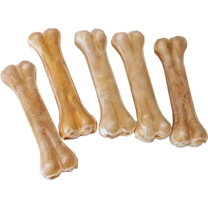 Premium Boony Zak Geperste botten 20 cm 5 Stuks