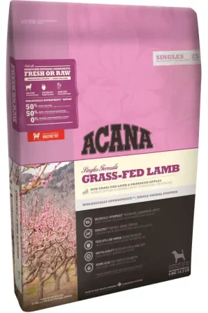Fabrieksprijs Acana Single Grass-Fed Lamb 2 kg