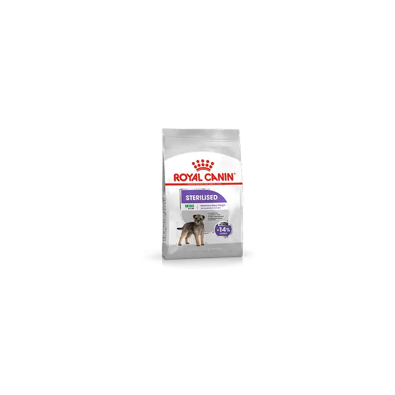 Lage Prijs Royal Canin Mini Sterilised 8 kg