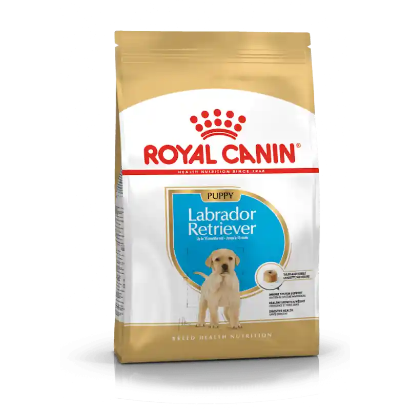 Shop Nu Royal Canin Labrador Retriever Puppy 12 kg