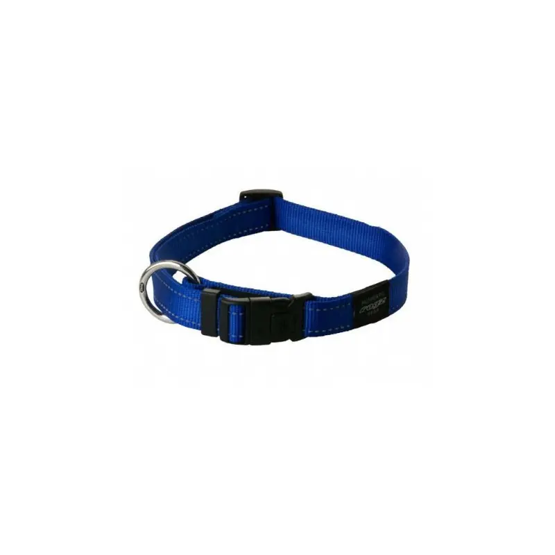 Fabrieksprijs Rogz Halsband Blauw - Large