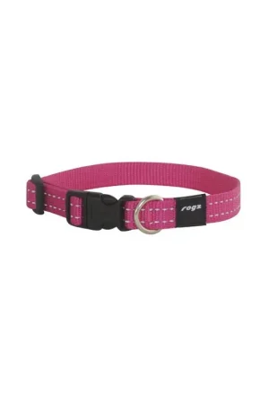 Betrouwbaar Rogz Halsband Roze - Medium