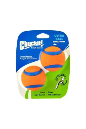 Chuckit! Ultra Ball - Small 2 stuks Laatste Kans