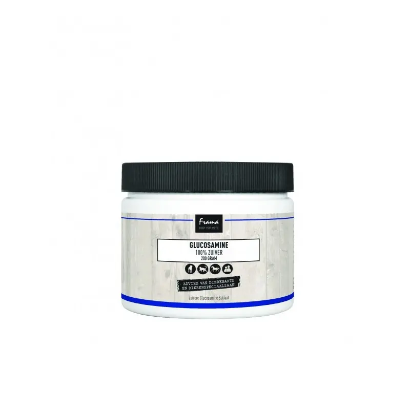 Hete Deal Frama Glucosamine 200 gram