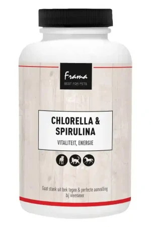 Koop Online Frama Chlorella & Spirulina