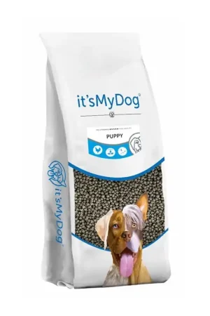 Flitsaanbieding It‘s My Dog Puppy Voeding 10 kg