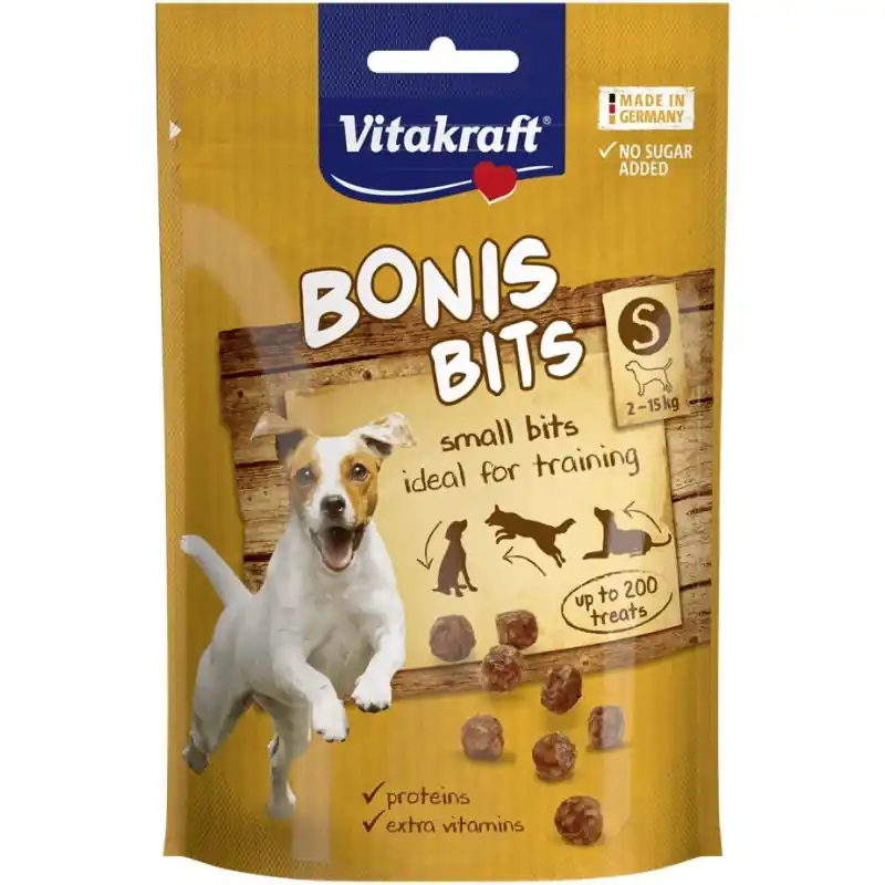 Voordeelprijs Vitakraft Bonis Bits Small Bites 55 Gram