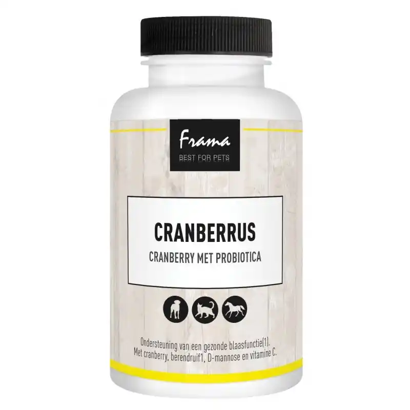 Exclusieve Aanbieding Frama Cranberrus 60 Capsules