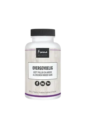 Hete Deal Frama Overgevoelig 60 Capsules