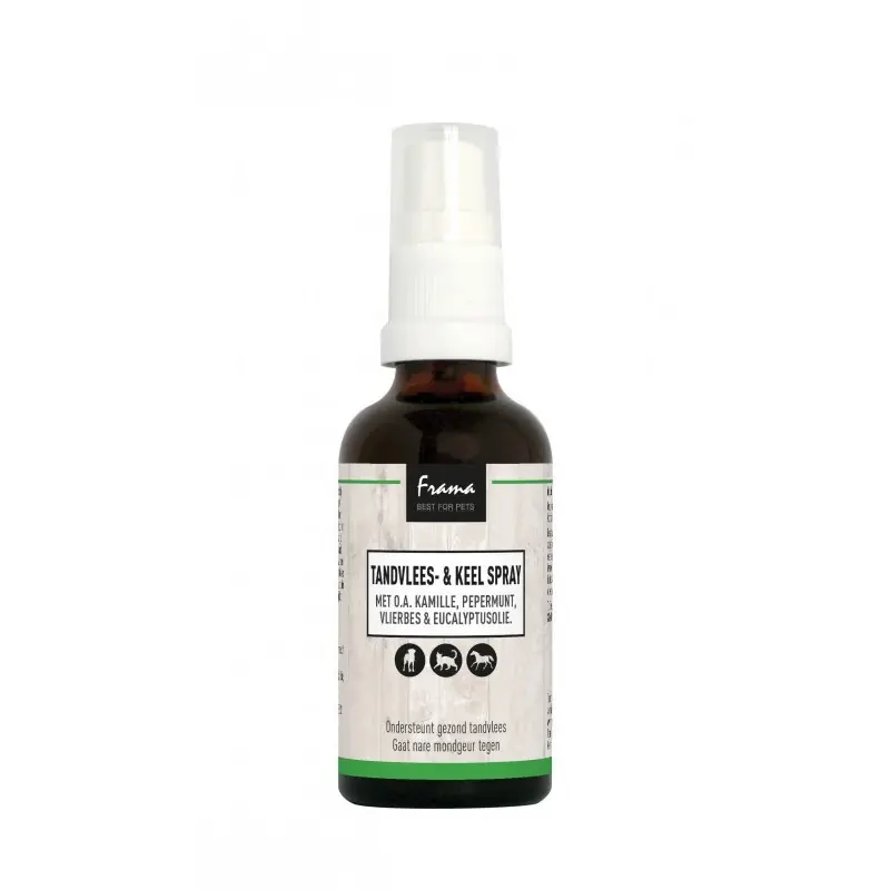 Frama Tandvlees- Keel Spray 250 ml Koopje