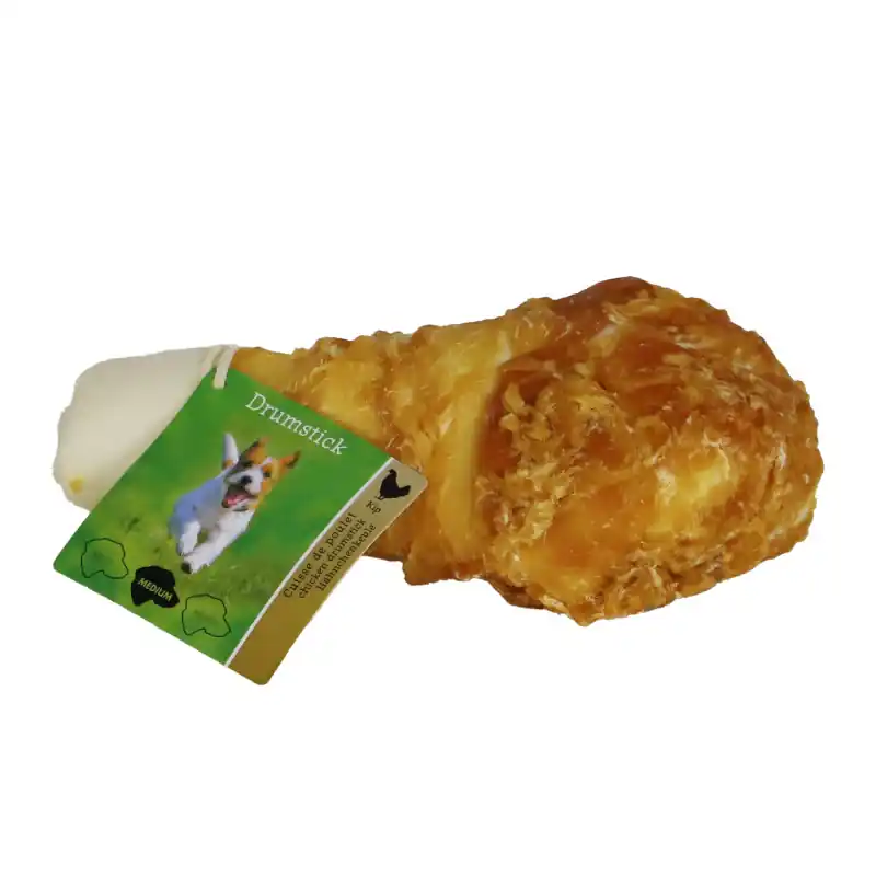 Dagaanbieding Boony Drumstick met Kip 15cm