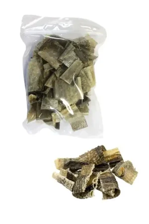 Alleen Vandaag Avonturia Kabeljauwhuidstukjes 100 gram