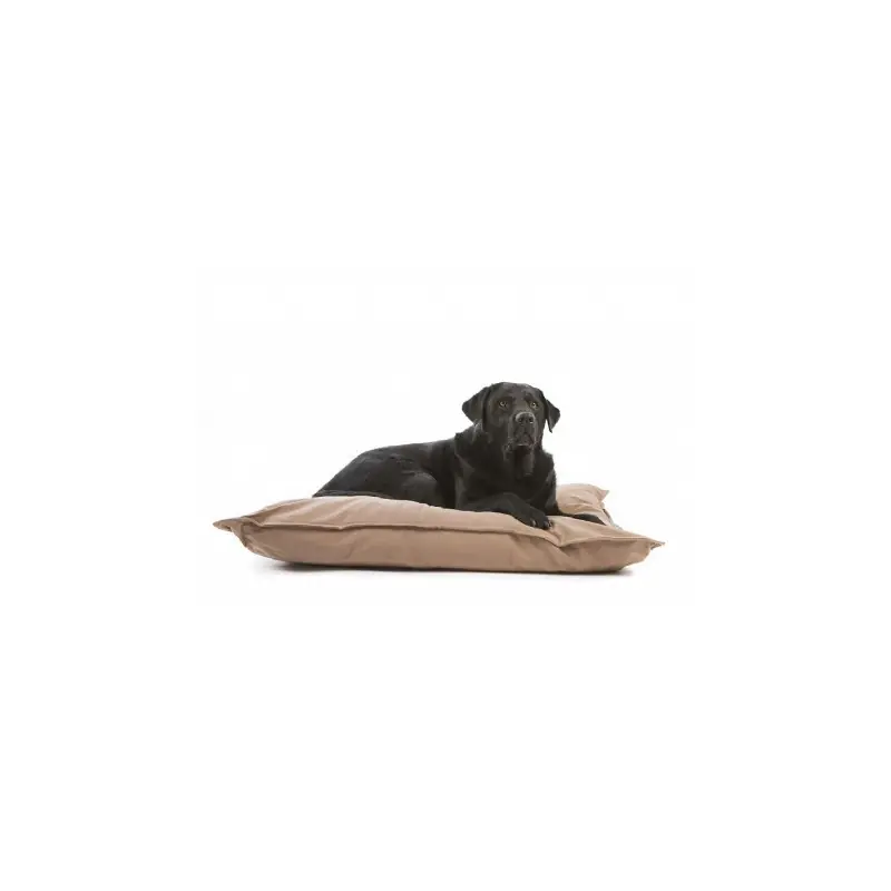Lex & Max Ligkussen Tivoli Beige 100 x 70 cm Direct Verzonden