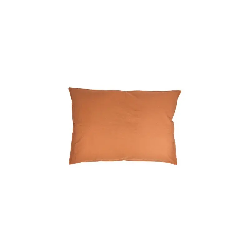 Lex & Max Tivoli Hondenkussen Terracotta Oranje 100 x 70 cm Laatste Versie
