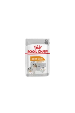 Beperkt Aanbod Royal Canin Coat Care wet 85 gram