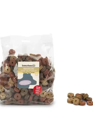Koop Vandaag Beeztees Mjammies Mix 1250 gram