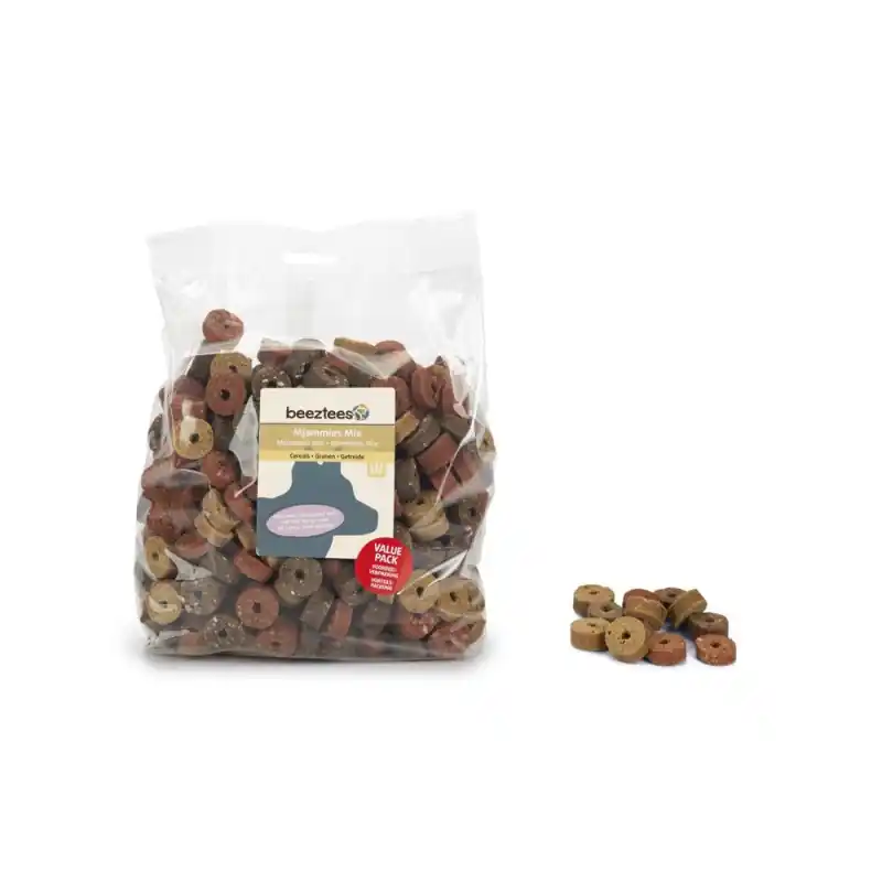 Koop Vandaag Beeztees Mjammies Mix 1250 gram