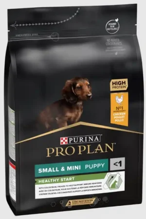 Goedkoop Pro Plan Puppy Small/Mini Kip 3 kg