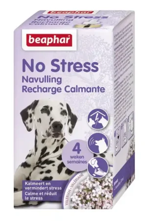 Beaphar No Stress Navulling Hond Superprijs