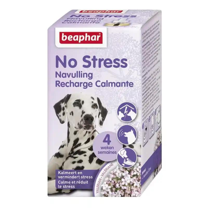 Beaphar No Stress Navulling Hond Superprijs