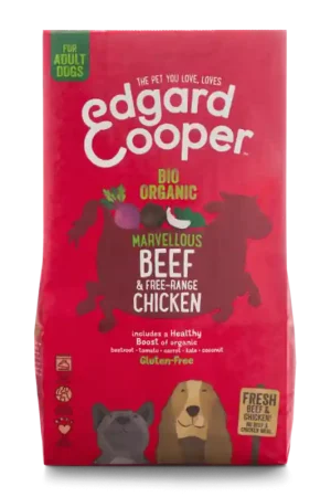 Bestel Nu Edgar & Cooper Vers Biorund & Verse Biokip 7 kg