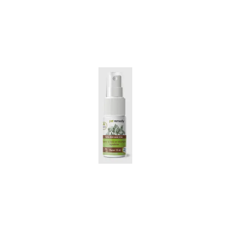 Koop Vandaag Pet Remedy Spray 15 ml