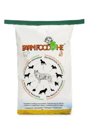 Betaalbaar Farm Food HE Glutenvrij 15 kg