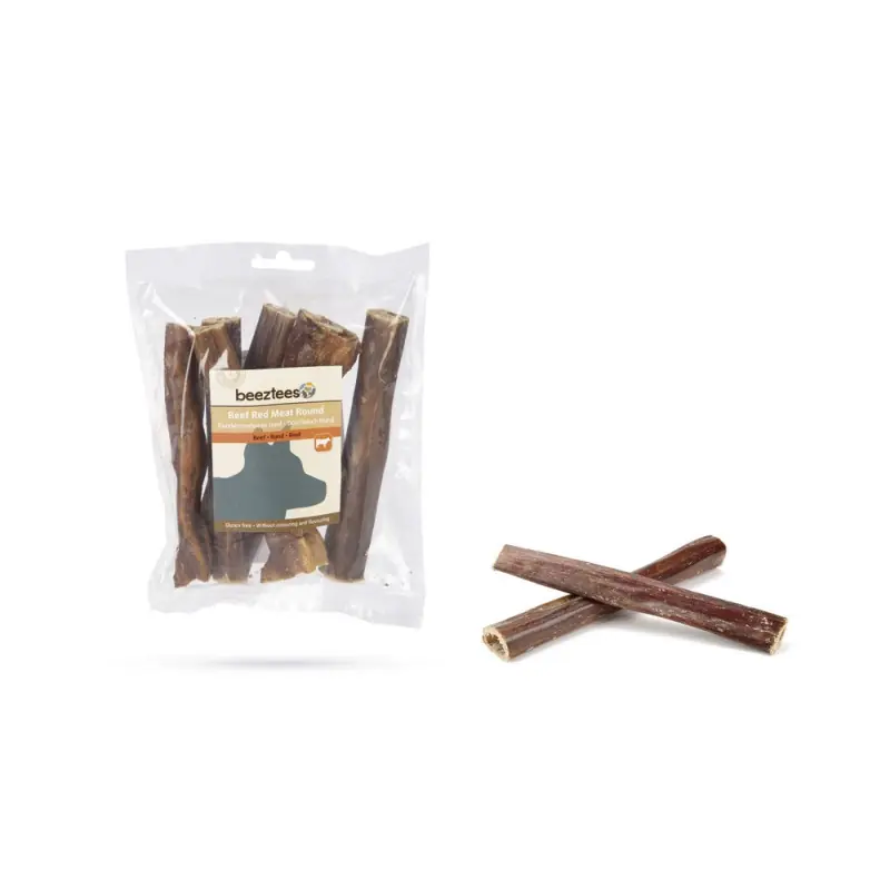 Beeztees Runderroodvlees 100 Gram Betaalbaar