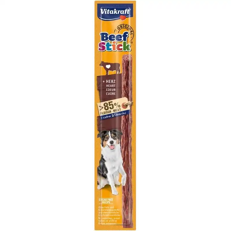 Must-Have Vitakraft Beef stick - hart