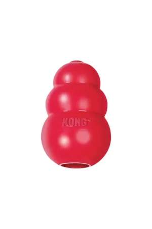 Kong Classic - Extra Small Rood Korting