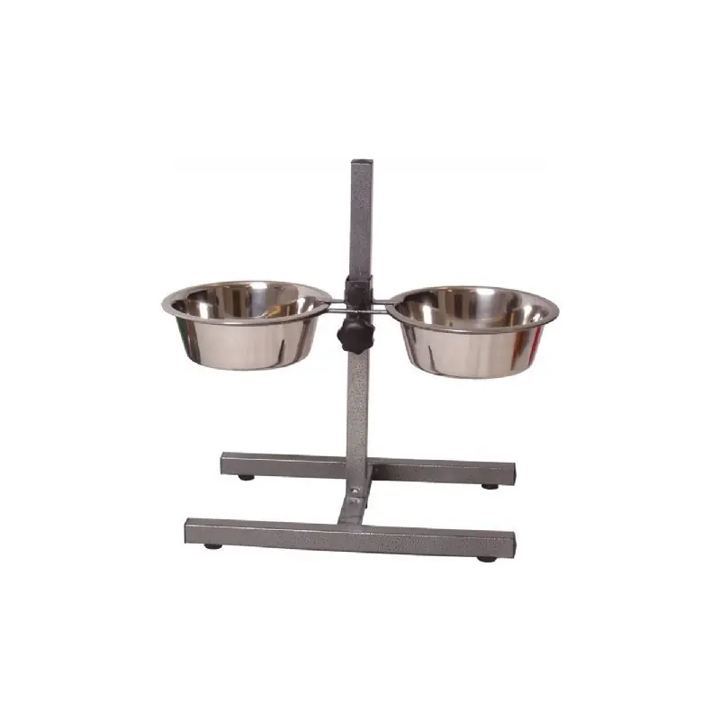 Direct Beschikbaar Boony H-Standaard Voer- & Drinkbak 24 cm