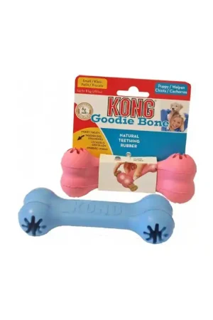 Kong Puppy Goodie Bone Small Betrouwbaar