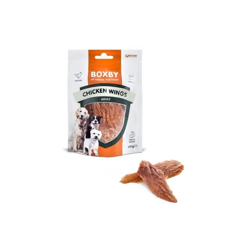 Premium Proline Boxby Chicken Wings 100 gr