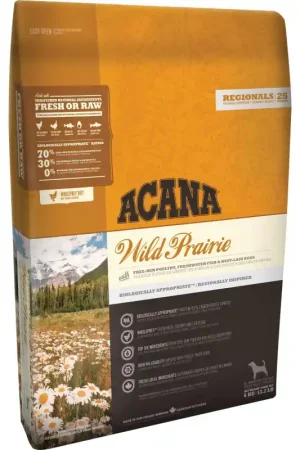 Fabrieksprijs Acana Regionals Wild Prairie 6 kg
