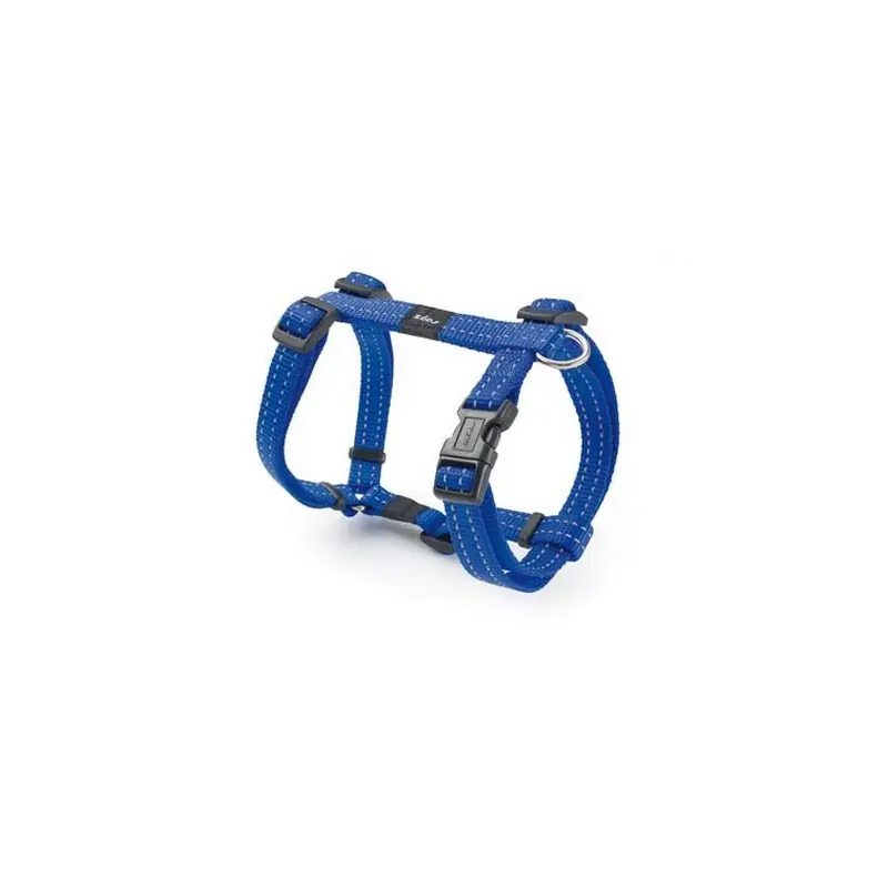 Rogz H Tuig Blauw - Medium Gratis Retour