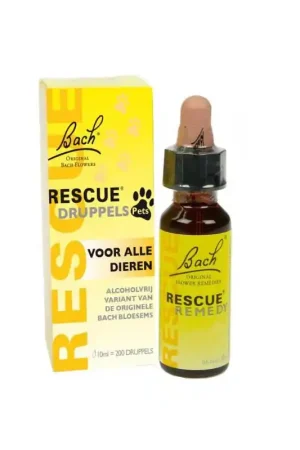 Koopje Bach Rescue Remedy PETS 10 ml