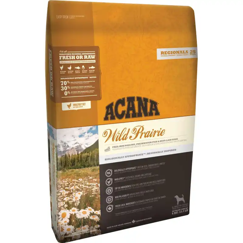 Direct Verzonden Acana Regionals Wild Prairie 2 kg