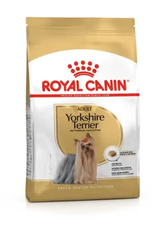 Royal Canin Yorkshire Terrier Adult 3 kg Rechtstreeks Van De Fabrikant